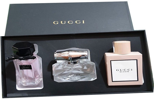 TOP 10 nước hoa Gucci thơm nhất mọi thời đại.