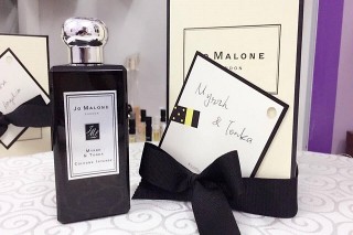 Nước hoa Jo Malone - Tưởng giá cao mà không thơm ai ngờ thơm không tưởng