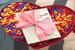 Những món quà valentine 14-2 ý nghĩa dành tặng cho bạn trai