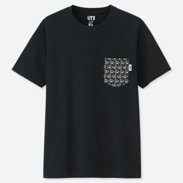 Áo Thun Uniqlo Mario Nam (UT graphic)