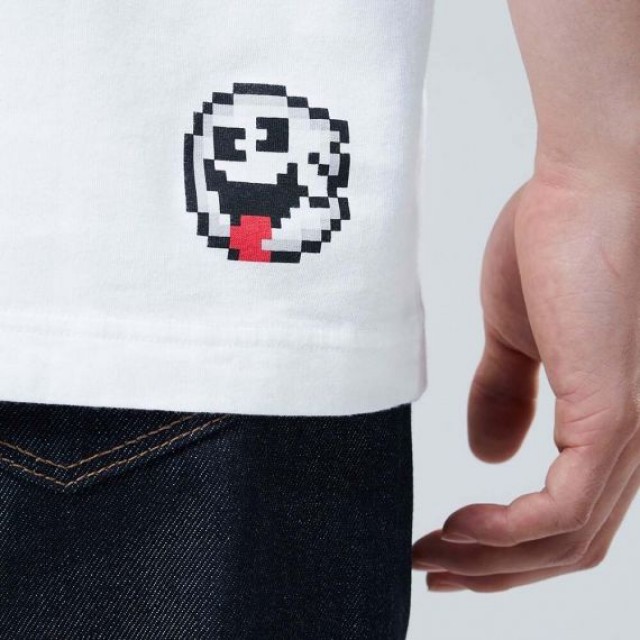 Áo Thun Uniqlo Mario Nam (UT graphic)
