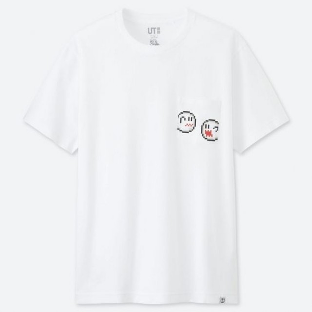 Áo Thun Uniqlo Mario Nam (UT graphic)