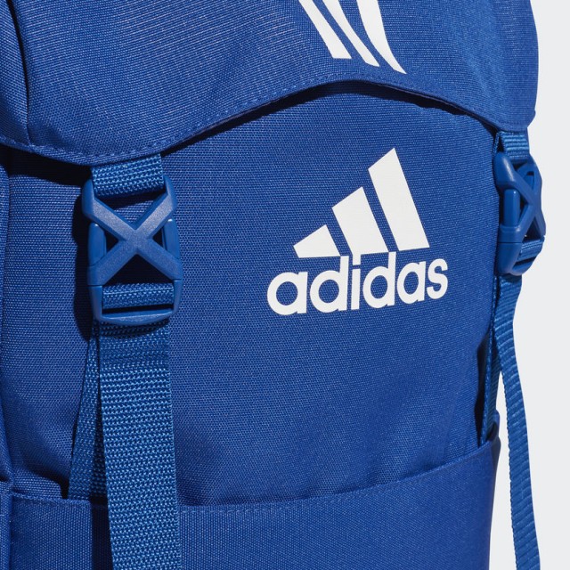 Balo ADIDAS 3 STRIPES BACKPACK Loại 3 Sọc Màu Xanh Dương Đậm 