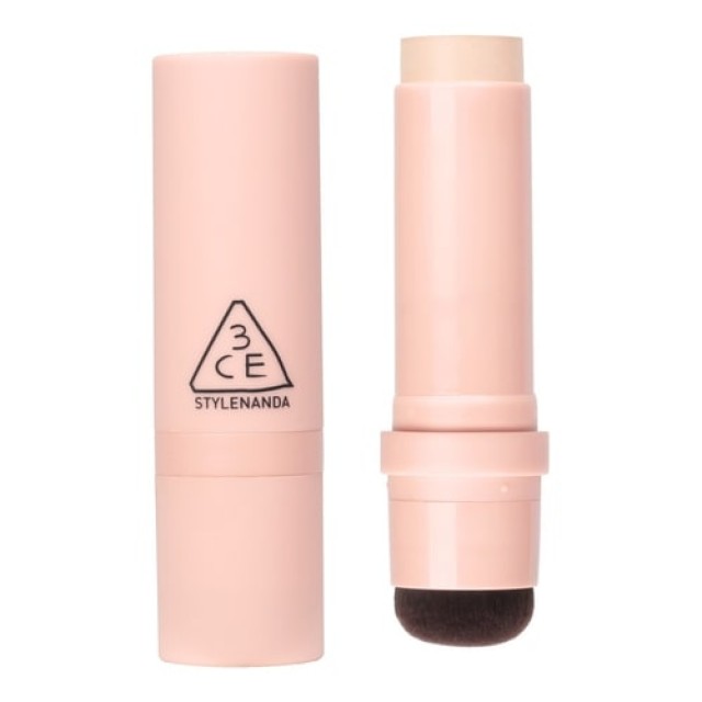 Kem che khuyết điểm 3CE	Layer Covering Stick Foundation Pink Ivory