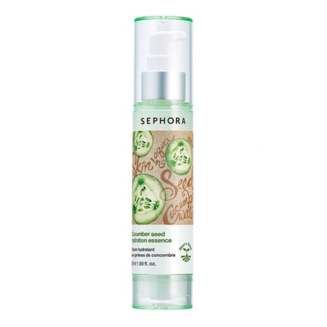 Dưỡng da mặt SEPHORA COLLECTION Skin 'N Seed Essence Cucumber Seed