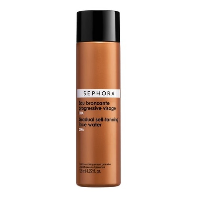 Dưỡng da mặt SEPHORA Gradual Self-tanning Face Water 125ml