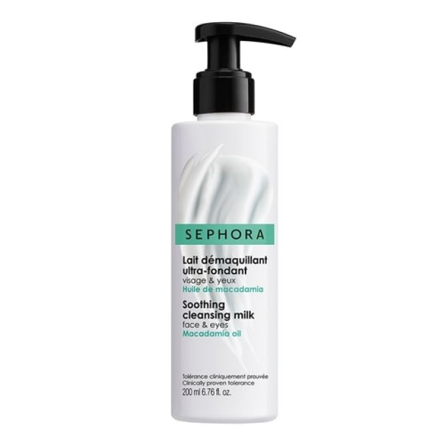 Sữa rửa mặt SEPHORA Soothing Cleansing Milk 200ml