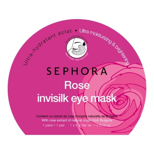 Mặt nạ mắt SEPHORA Invisilk Eye Mask