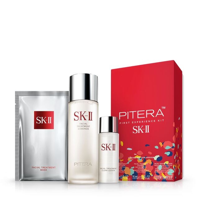 Dưỡng da mặt SK-II PITERA™ First Experience Kit Limited Edition 