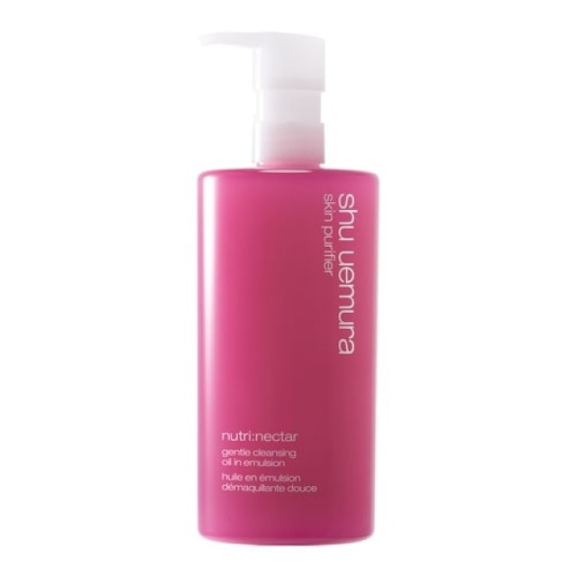 Dầu tẩy trang SHU UEMURA Nutri:nectar Gentle Cleansing Oil in Emulsion 450ml