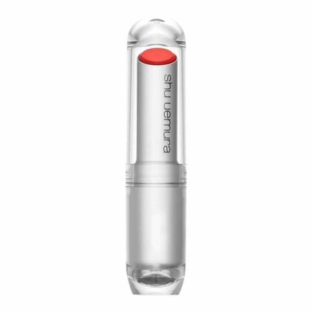 Son lì SHU UEMURA Rouge Unlimited Supreme Matte Lipstick OR570 Màu đỏ cam