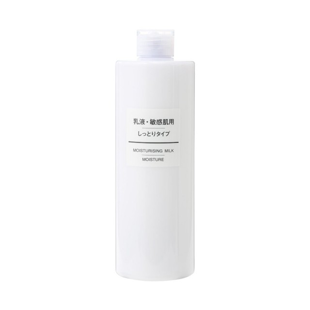 Sữa Dưỡng Muji Moisturizing Milk 400ml 