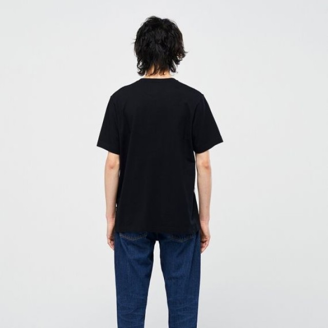 Áo thun nam cổ tròn Uniqlo Pokemon (UT Graphic) 