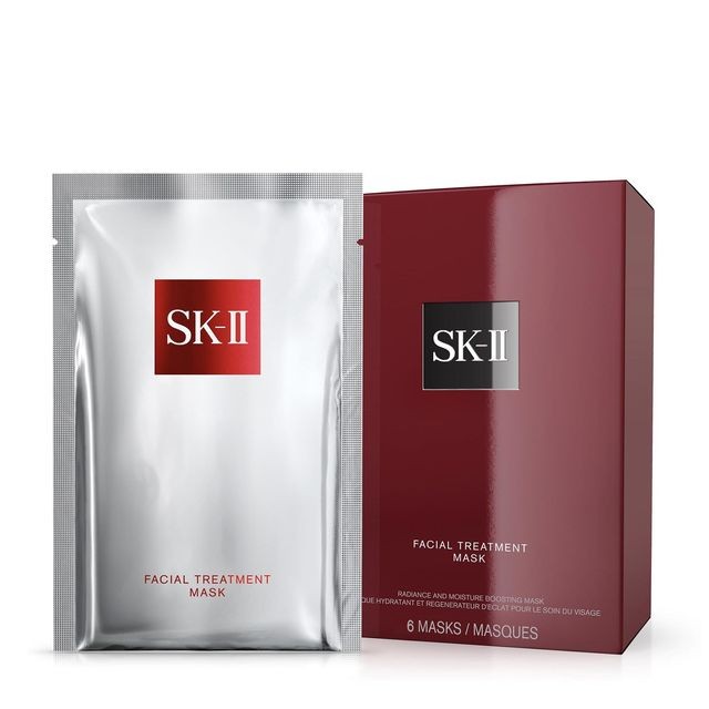 Bộ mặt nạ dưỡng da SK-II (SK2) Facial Treatment Mask 6 miếng