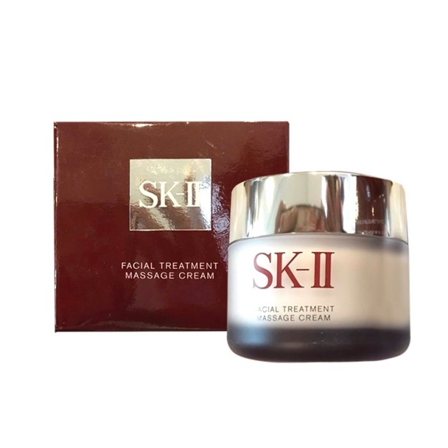 Kem massa mặt SK-II Facial Treatment Massage Cream 80gr