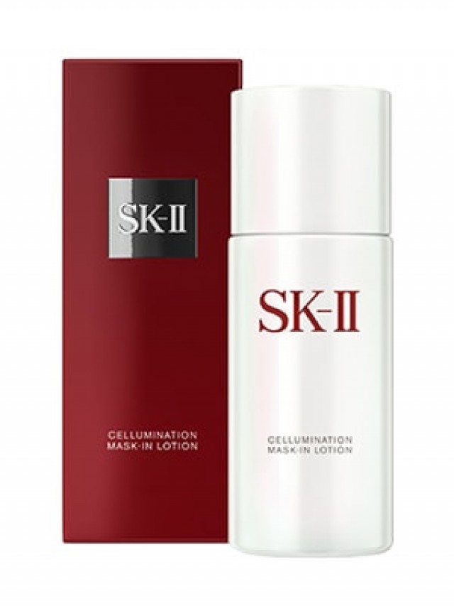 Nước hoa hồng SK-II (SK2) CELLUMINATION MASK-IN LOTION 100ml