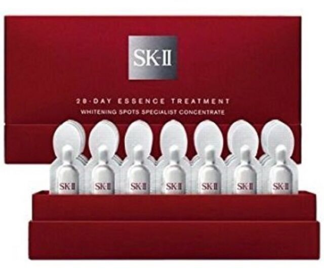 Bộ Trị Nám SK-II 28 Ngày - Whitening Spots Specialist Concentrate