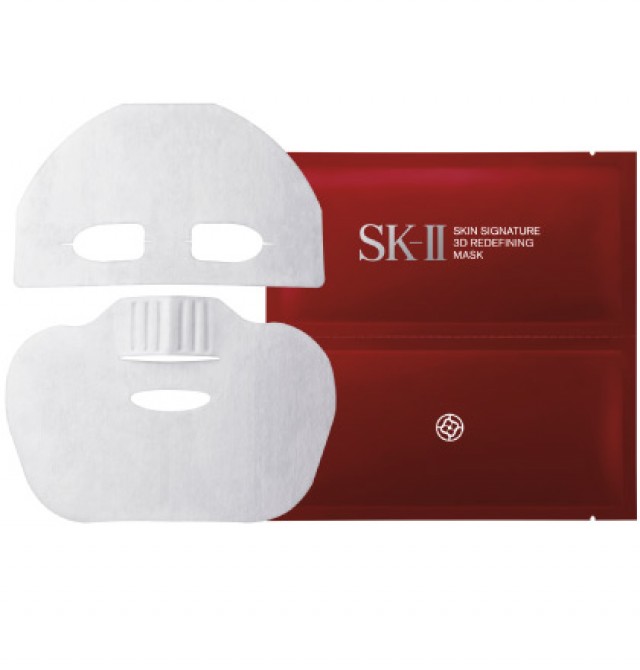 Mặt nạ nâng cơ SK-II SKIN SIGNATURE 3D REDEFINING MASK