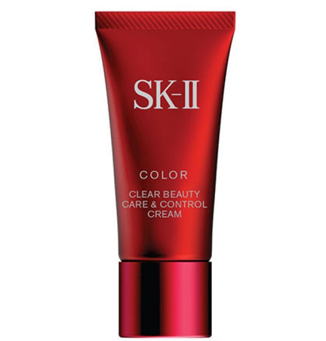 Kem Lót Dưỡng Da SK-II (SK2) Clear Beauty Care & Control Cream 25g