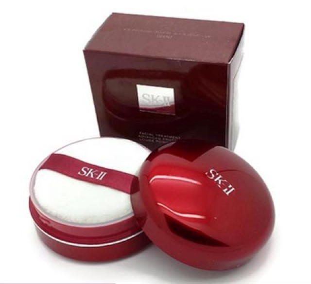 Phấn phủ bột SK-II Facial Treatment Advanced Protect Loose Powder UV SPF18