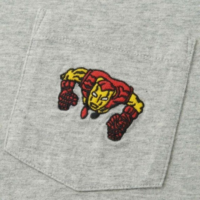 Áo thun nam cổ tròn Uniqlo MARVEL X JASON POLAN (UT Graphic) 