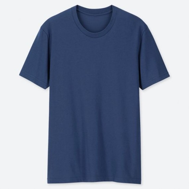 Áo thun T-shirt nam cổ tròn