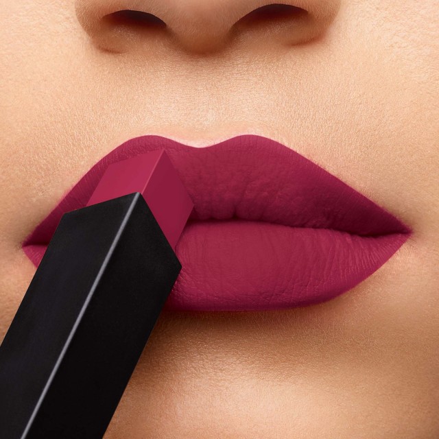 Son thỏi YSL ROUGE PUR COUTURE THE SLIM - 04 Fuchsia Excentrique 