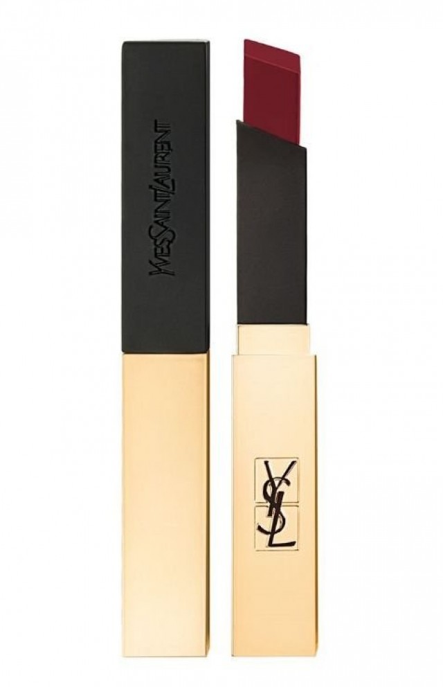 Son thỏi YSL ROUGE PUR COUTURE THE SLIM - 05 Peculiar Pink 