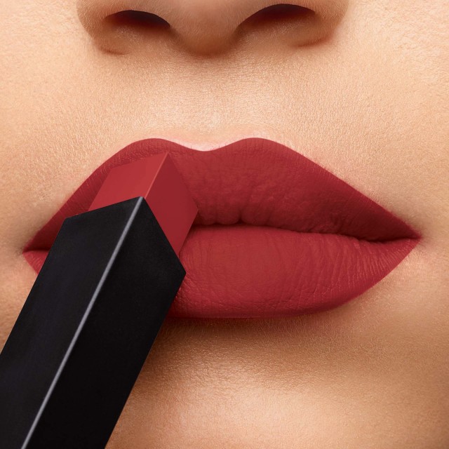 Son thỏi YSL ROUGE PUR COUTURE THE SLIM - 09 Red Enigma