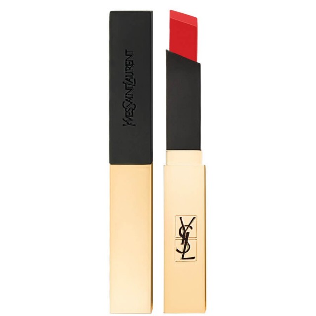 Son thỏi YSL ROUGE PUR COUTURE THE SLIM - 13 Original Coral