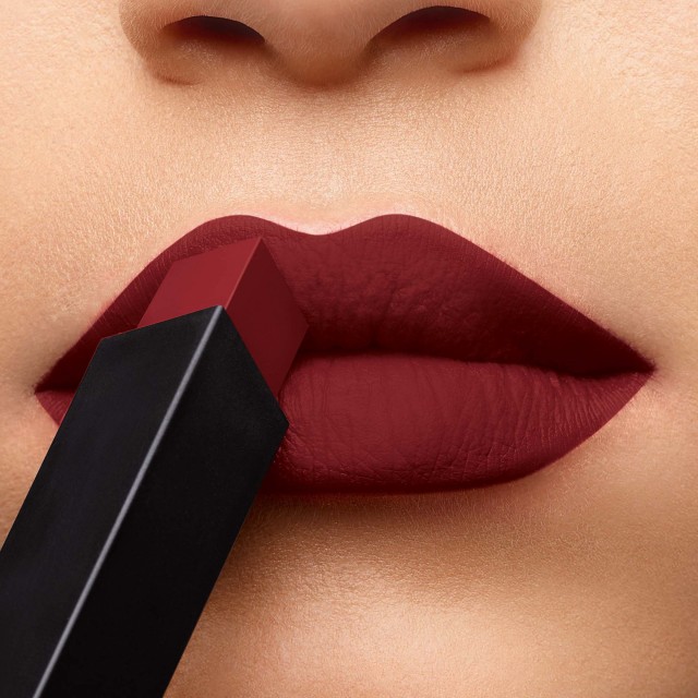 Son thỏi YSL ROUGE PUR COUTURE THE SLIM - 18 Reverse Red