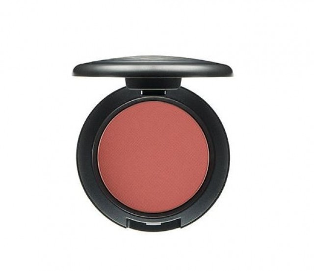 Phấn má hồng MAC Powder Blush Burnt Pepper