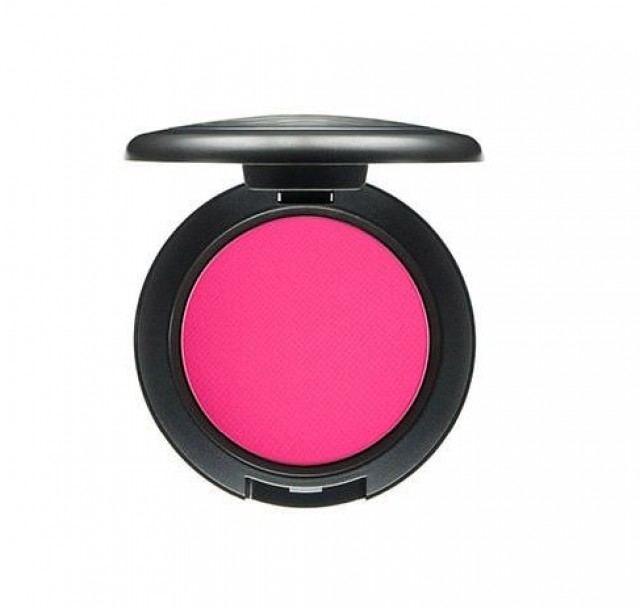 Phấn má hồng MAC Powder Blush Full Fuchsia