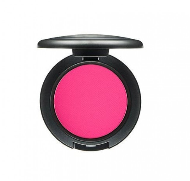 Phấn má hồng MAC Powder Blush Full Fuchsia