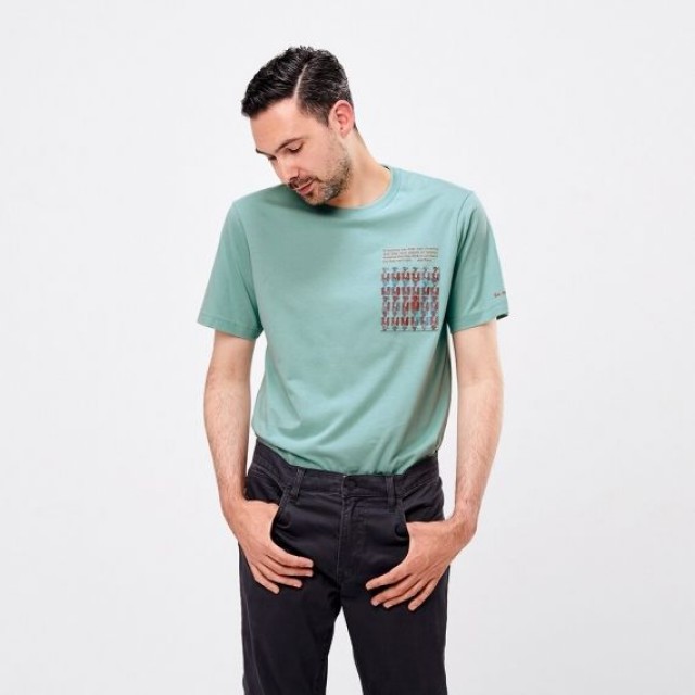 Áo thun nam Uniqlo Andy Warhol UT 