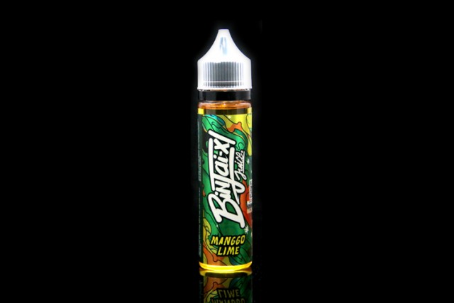 Tinh dầu VAPE BINJAI Juice 60ml Mango Lime E-Juice Flavor - Malaysia