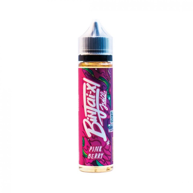 Tinh dầu VAPE BINJAI XL Juice 60ml Pink Berry E-Juice Flavor - Malaysia