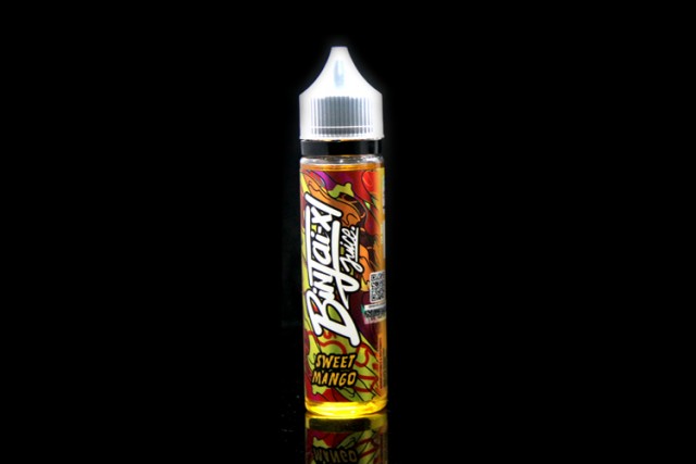 Tinh dầu VAPE BINJAI XL Juice 60ml Sweet Mango E-Juice Flavor - Malaysia