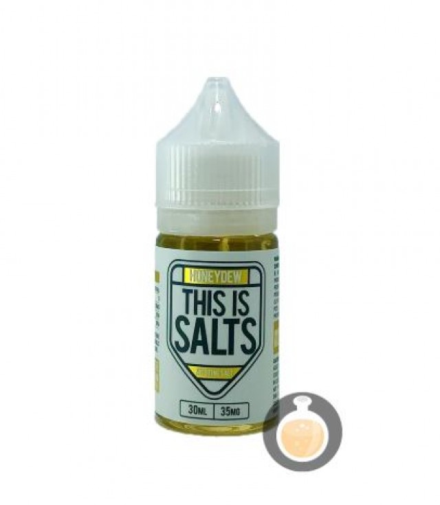 Salt Nicotine (Nicotine Muối) This Is Salts 30ml Honeydew - Malaysia