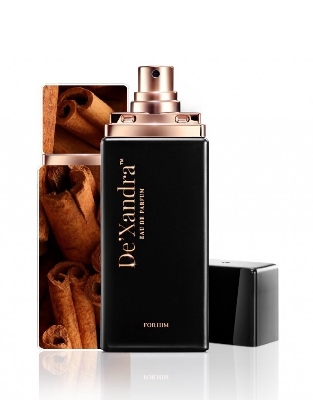 Nước hoa Nam De'Xandra WOODBINE (1 Million) 35ml - MEN LUSCIOUS SERIES
