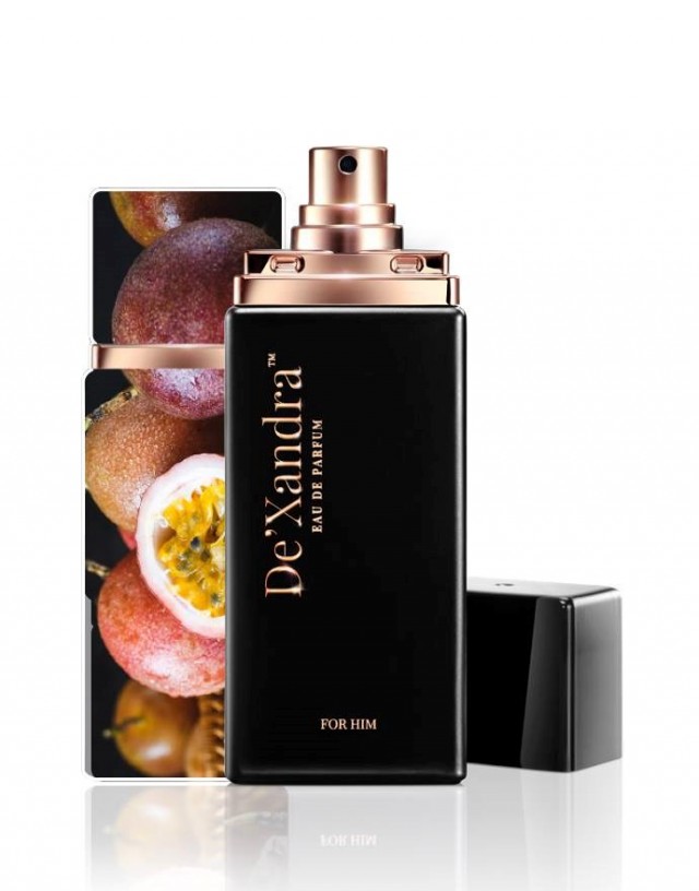 Nước hoa Nam De'Xandra GRANDEUR (212 VIP) 35ml - MEN ELEGANT SERIES