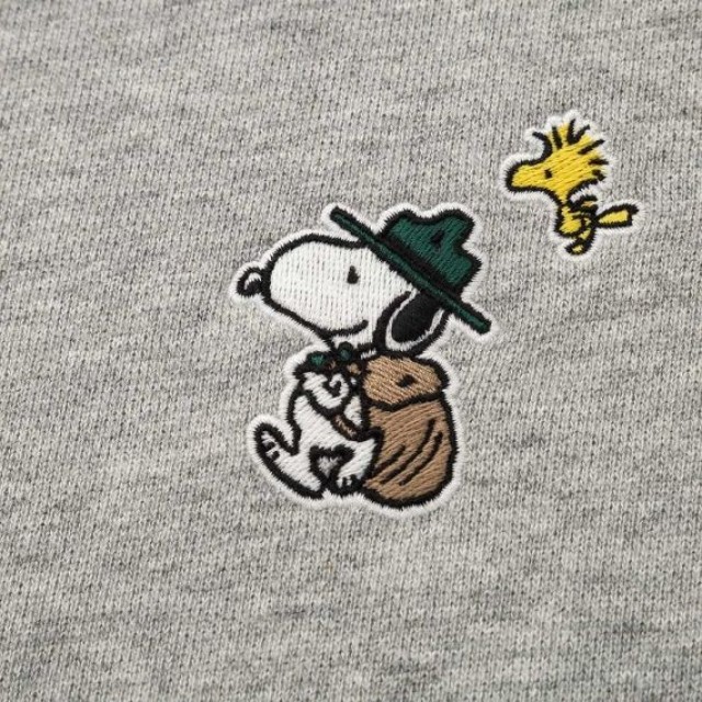 Áo thun nữ tay dài Uniqlo Peanuts UT Graphic 