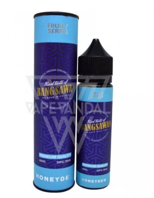 Tinh dầu E-juice BANGSAWAN - HONEYDEW (FRUITY SERIES)