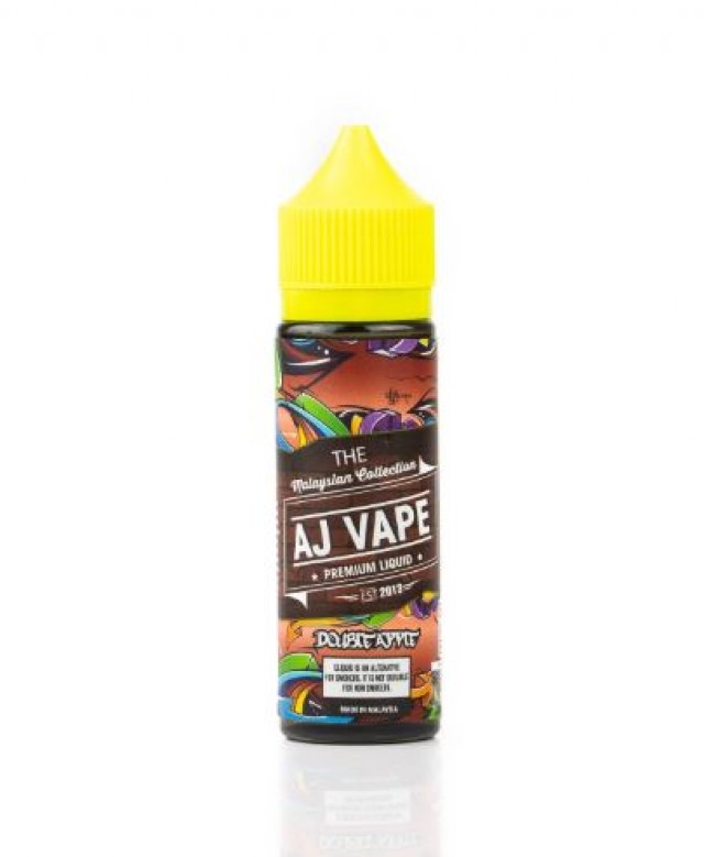 Tinh dầu E-juice AJ VAPE Double Apple