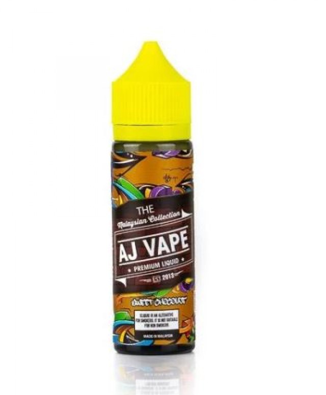 Tinh dầu E-juice AJ VAPE Sweet Chocolate