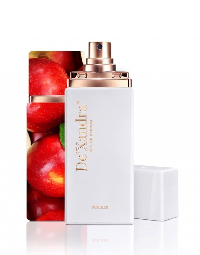 Nước hoa Nữ De'Xandra LOURVE (Forbidden Rose) 35ml - WOMEN INTENSE SERIES