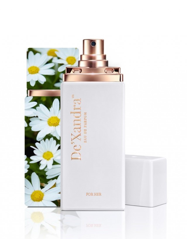 Nước hoa Nữ De'Xandra ZAHRA 35ml - WOMEN LUSCIOUS SERIES