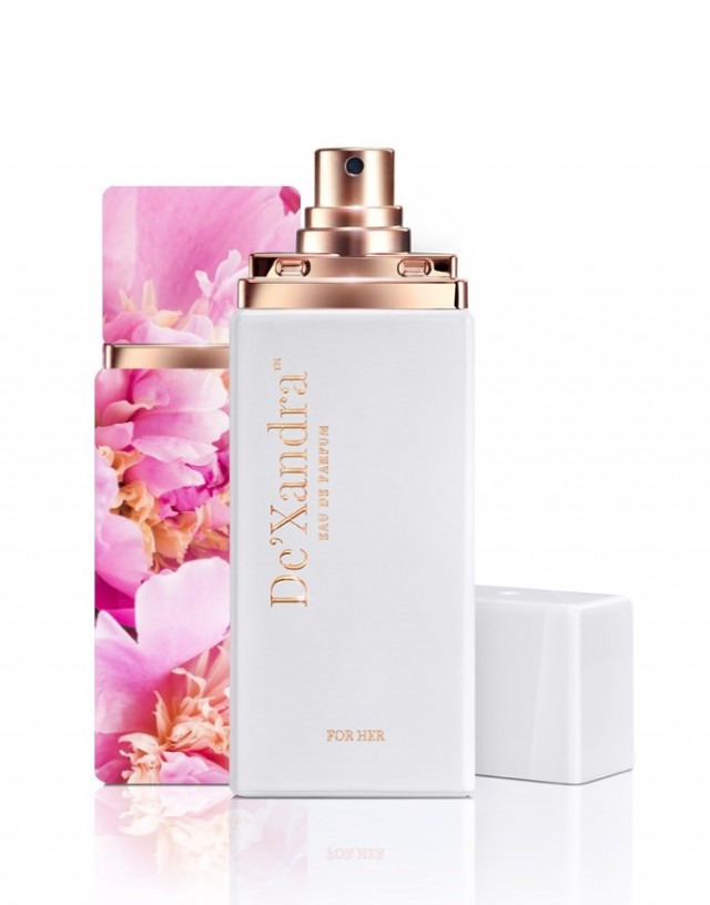 Nước hoa Nữ De'Xandra ELENOR (Gucci Flora) 35ml - WOMEN ELEGANT SERIES