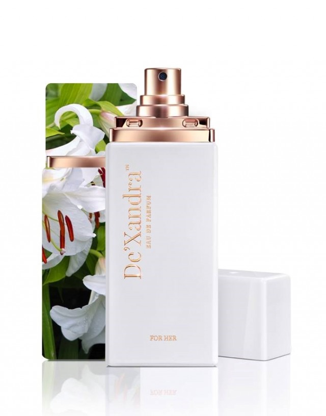 Nước hoa Nữ De'Xandra LOZEN (Gucci Bamboo) 35ml - WOMEN DYNAMIC SERIES