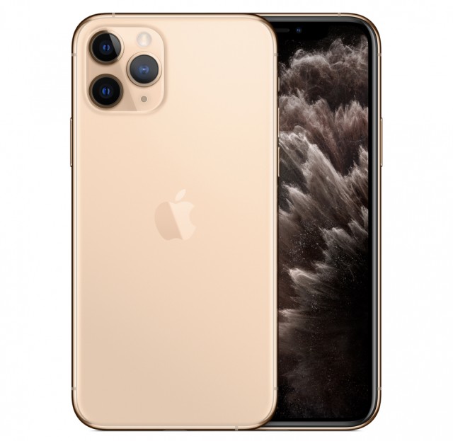 Điện thoại Apple IPHONE 11 PRO 512GB GOLD - HÀNG SINGAPORE